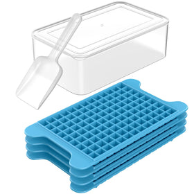 FDDBI mini ice tray with nugget ice for fast cooling in bottles and drinks