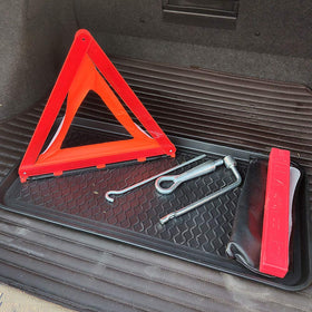 FDGARDEN multipurpose tray for shoes, umbrellas, plants and pets.