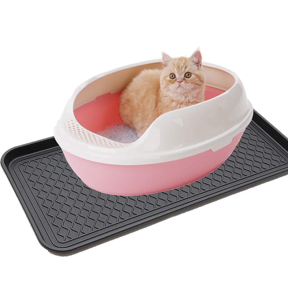 FDGARDEN 30x15 inch boot tray by doorway organizing footwear.