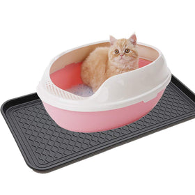 FDGARDEN 30x15 inch boot tray by doorway organizing footwear.