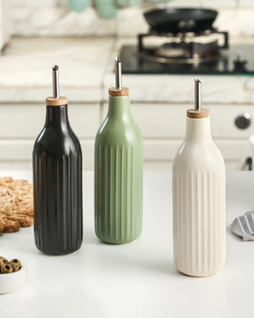 FE FUN ELEMENTS dishwasher-safe bottle body simplifies cleaning routine