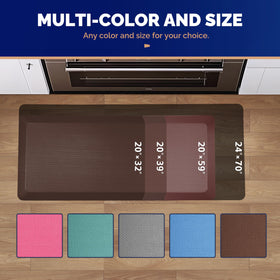FEATOL packaging image displaying brand-new, flat-macked mat ready to use.