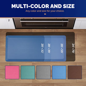 FEATOL packaging arrives flat and unwarped for immediate use.