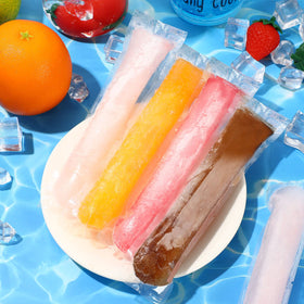 FEBSNOW silicone funnel included for easy pouring into bags
