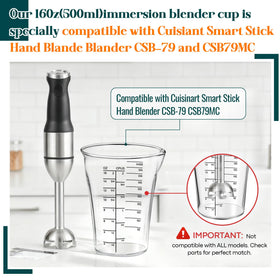 Feekoon immersion cup highlights heat-resistant glass for hot blends