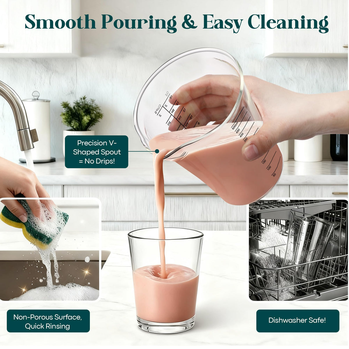 Feekoon kitchen accessory adds a touch of elegance to your blender setup