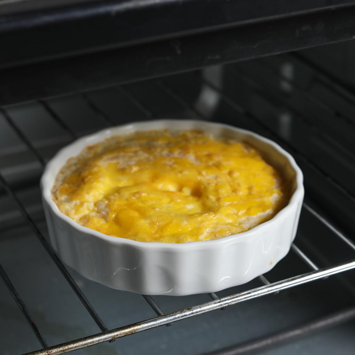 Feenmai non-stick glaze release facilitates caramelizing and cleanup