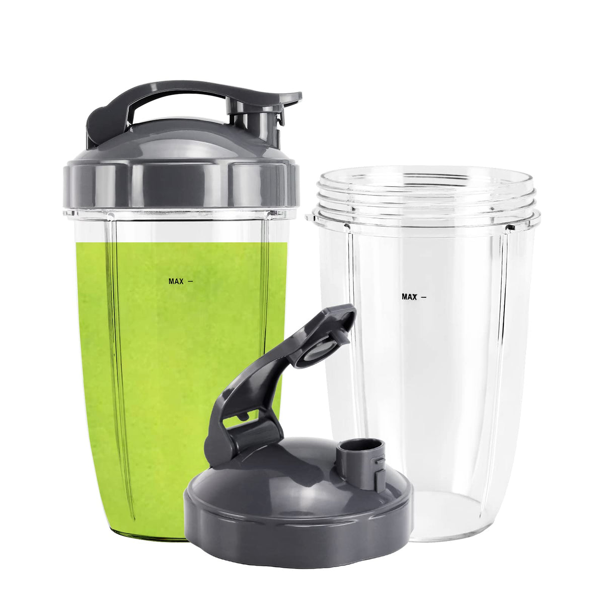 Feilifan NutriBullet 24 oz cup with compatible high-speed blender for on-the-go smoothies.