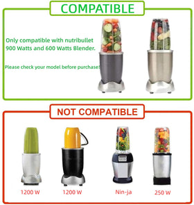 Feilifan sealed design supports leak-free operation with NutriBullet