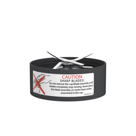 Feilifan stainless steel blades deliver durable performance for tough ingredients