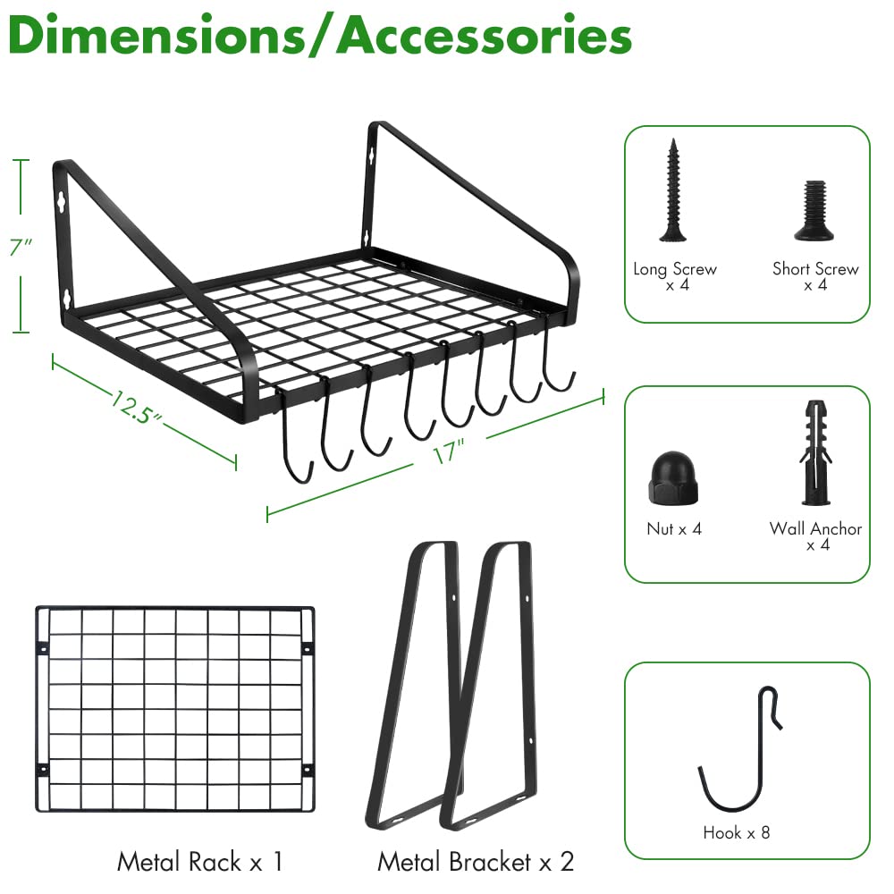 Felibeaco multipurpose organizer rack displaying versatile storage options.