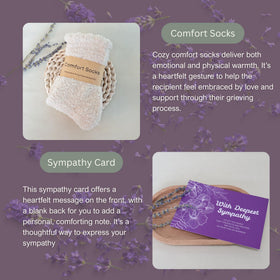 Felinlova purple packaging enhances the thoughtful presentation.