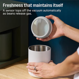 Fellow Atmos minimalist design adds modern touch to countertops.
