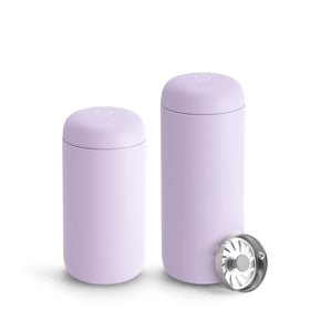 Fellow Carter Move dishwasher-safe interior simplifies cleaning after coffee