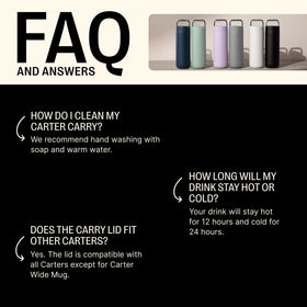 Fellow Carter Move drinkable thin lip enhances sip with flavorful comfort.