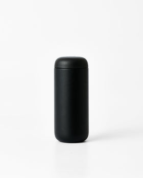Fellow Carter Move durable stainless steel for daily use.
