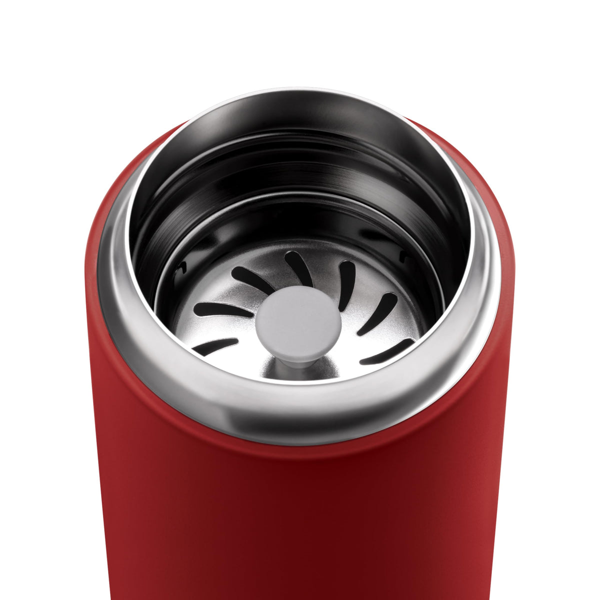 Fellow Carter Move keeps drinks hot up to 12 hours and cold up to 24