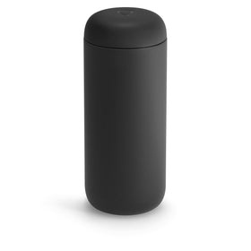 Fellow Carter Move leak-proof lid keeps your drink secure on the go.