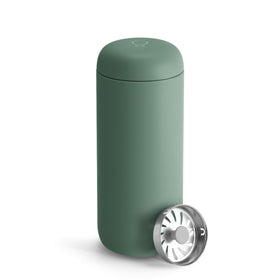 Fellow Carter Move leak-proof lid keeps drinks secure during commute