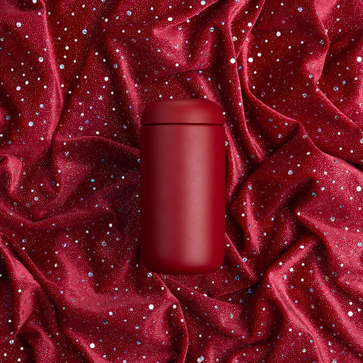 Fellow Carter Move splash guard keeps liquid steady during transit