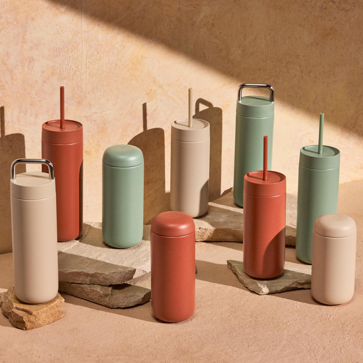 Fellow Carter Move dishwasher-safe design simplifies cleaning after use.