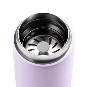 Fellow Carter Move slim lip design enhances sipping while traveling