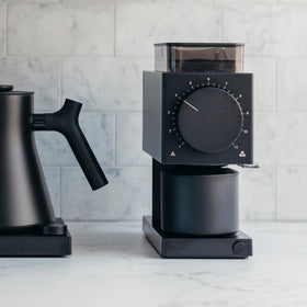 Fellow Ode Gen 2 31 grind settings dial for brew customization