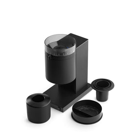 Fellow Opus 40mm stainless steel burrs deliver consistent results