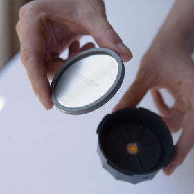 Fellow Prismo tasting review hints at rich espresso-style flavors from AeroPress.
