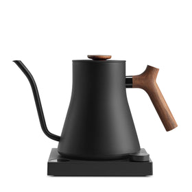 Fellow Stagg EKG Pro kettle with precision gooseneck spout for steady pour-over