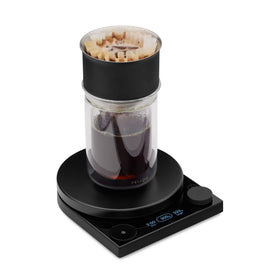 Fellow Tally Pro 0.1 g accuracy supports precise dosing