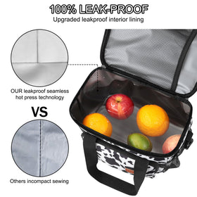 Femuar adjustable shoulder strap demonstrates versatile carrying options.