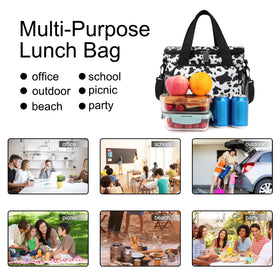 Femuar unisex lunch bag suitable for adults and kids.