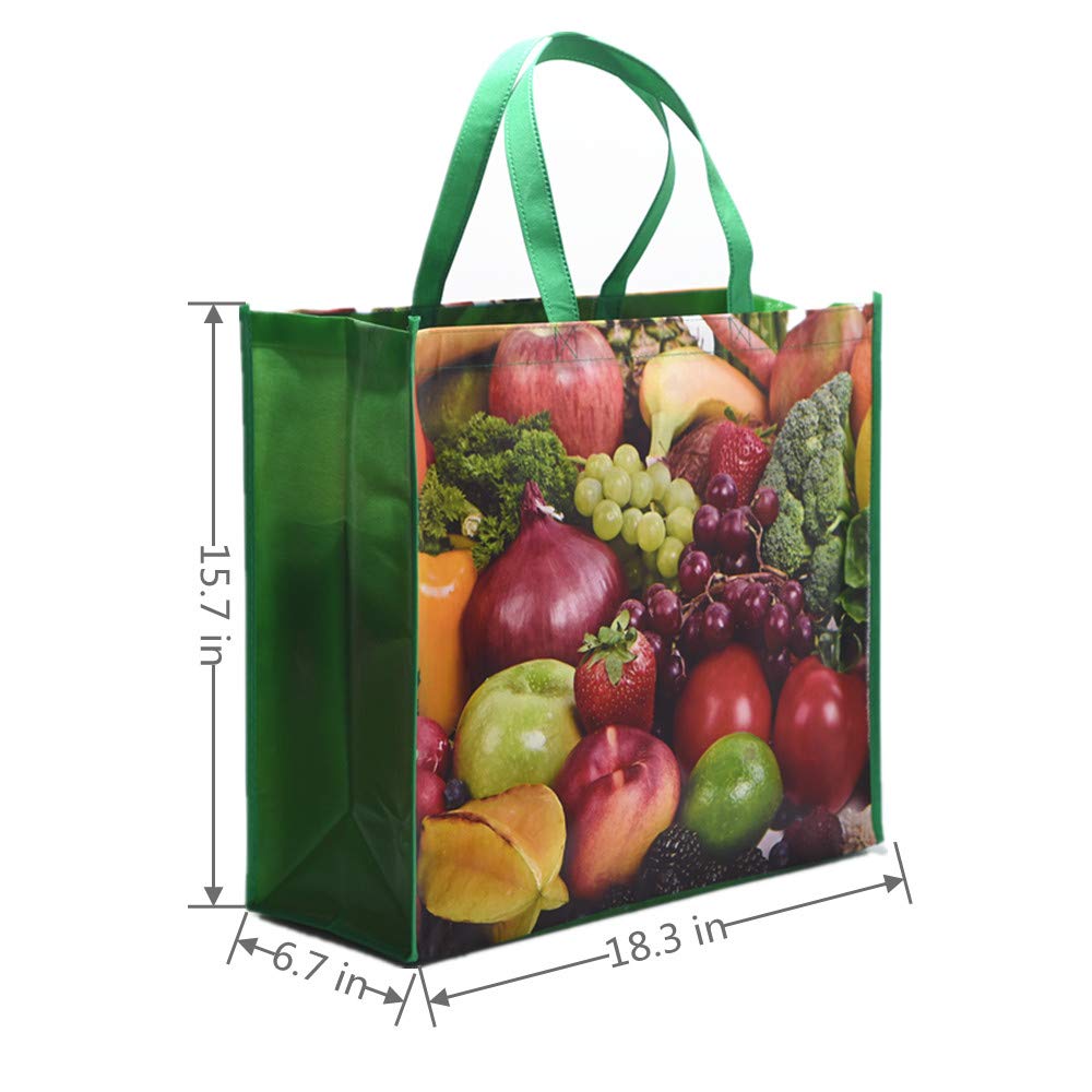 FENELY bags with sturdy handles offer comfortable carrying.