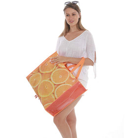FENELY eco-friendly reusable bags reduce plastic waste.