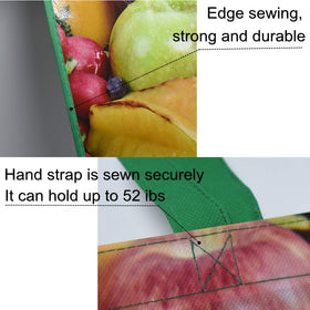 FENELY waterproof material bags keep contents dry during rain.