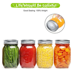 FENRIR food-grade tinplate lids offer rust resistance and BPA-free coating.
