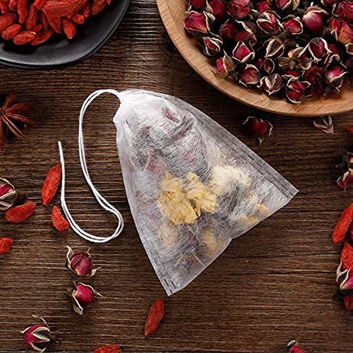 Fenshine 400pcs packaging indicates ample supply for daily tea routines
