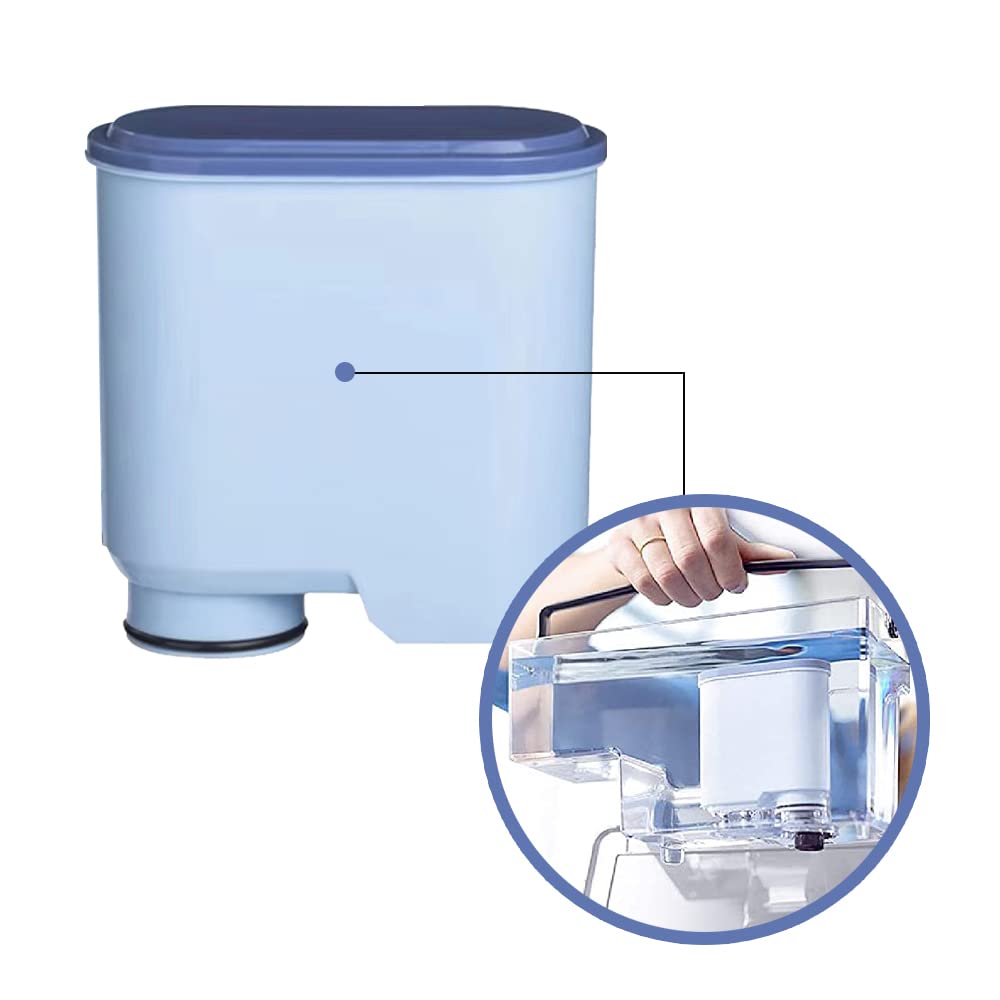 Fenxixdy compatibility with Philips AquaClean models for easy upgrades