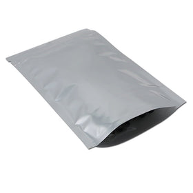 FERENLI aluminum-back Mylar bag protects contents from moisture.