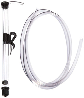 Fermtech Auto Siphon Mini with 14-inch wand for clean, spill-free small-batch transfers.
