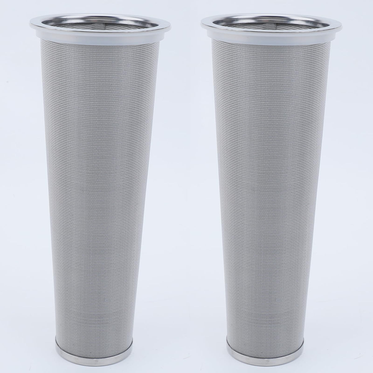 Fermus cold brew filter for 64oz wide-mouth jar delivering smooth extraction with minimal sediment