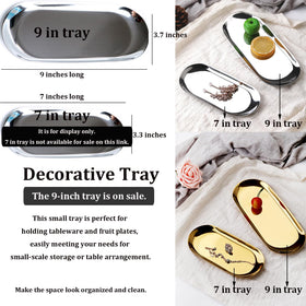 Compact Fermus silver jewelry dish holding rings and small pieces.