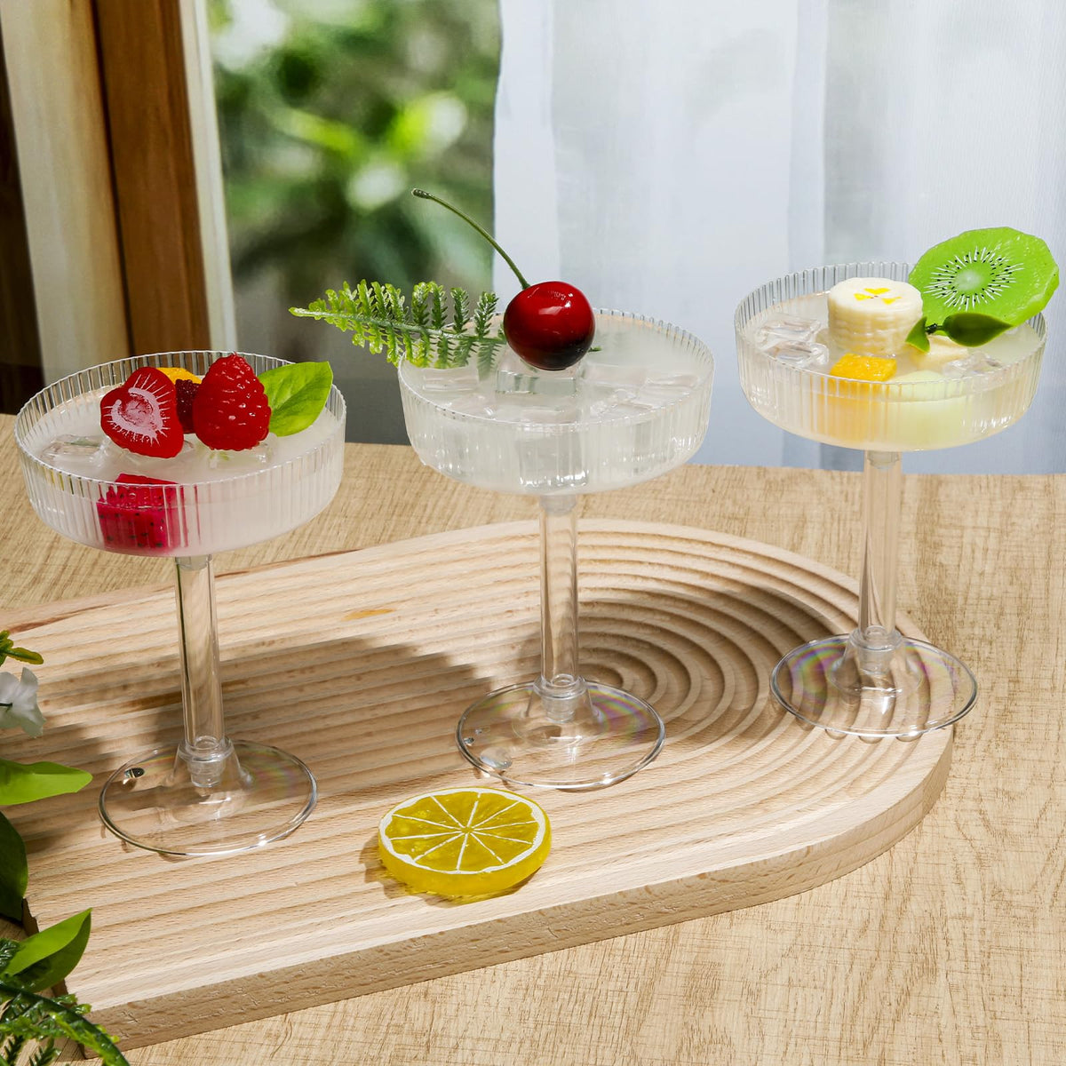 Ferrochef detachable ribbed design allows compact storage and quick setup.