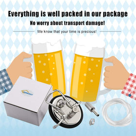 Ferroday included components kit photo shows all in one solution.