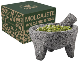 FESTMEX handmade artisan tool adds tradition to modern kitchen.