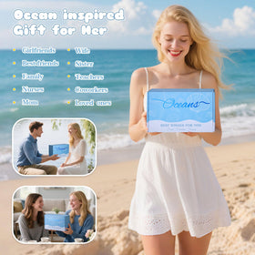 Fesveoke blue ocean packaging signals ready-to-gift presentation