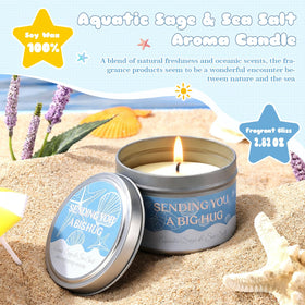 Fesveoke pocket hug token as a reminder of care during pampering