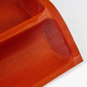 FETESUR easy-release baking sheet ensures uniform browning and quick cooling.
