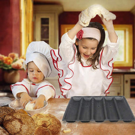 FETESUR microwave and oven safe liners for versatile baking